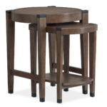 Kaysen - Nesting End Table - Wallaby