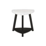 Trinity - Marble Top Table - Image 5