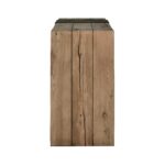 Danica - Console Table - Cafe Brown - Image 2