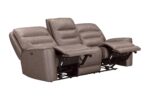 Lawson - Power Zero Gravity Triple Recline Sofa With DDT P2 - Sydney Brunette - Image 2
