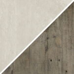 Durant - Console Table - Distressed Gray / Weathered Chalk - Image 2