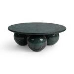 Castello - Round Coffee Table - Image 3