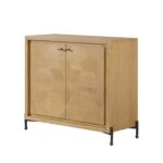Tarrington - Accent Door Chest - Cashew