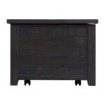 Kendyl - Occasional Coffee Table With Lift Top/Casters - Espresso - Image 4