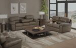Dutton - Sofa With Drop Down Table - Image 3