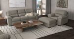 Dutton - Sofa With Drop Down Table - Image 4