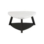 Trinity - Marble Top Table - Image 7