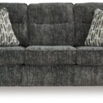 Lonoke - Sofa - Gunmetal