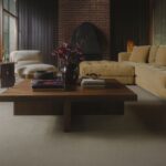 Folke - Coffee Table - Walnut / Brown - Image 2