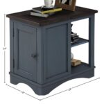 Americana Modern - Chairside Table - Image 7