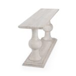 Hera - Console Table - Creamwood - Image 3