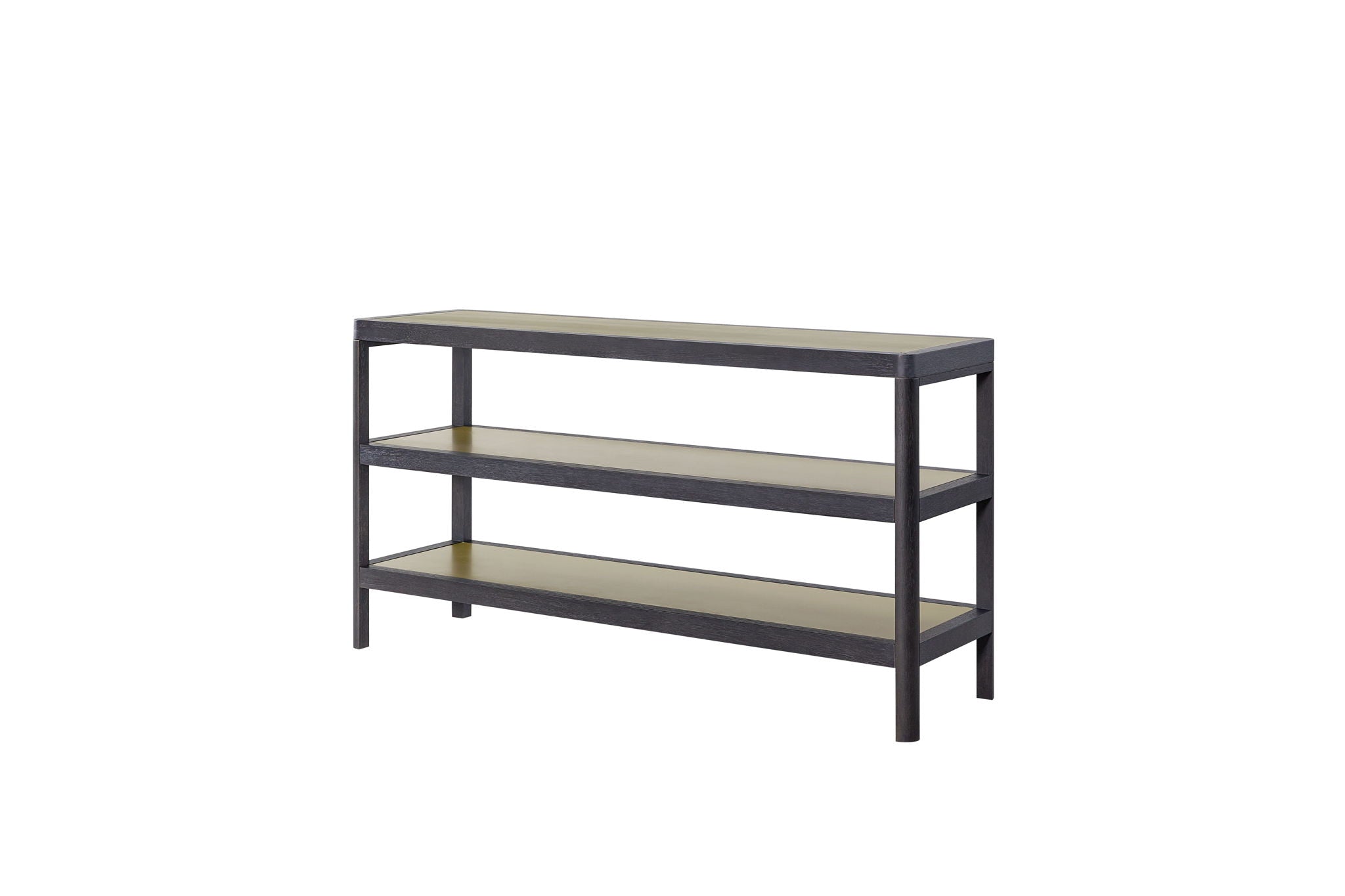 6e6d2db0-9c28-4bf6-887e-6c0050c60a0c Elure - Channel Console Table - Peppercorn - Image 1