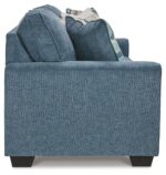 Cashton - Queen Sofa Sleeper - Blue - Image 2