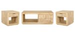 Laguna - Rectangular Table Set