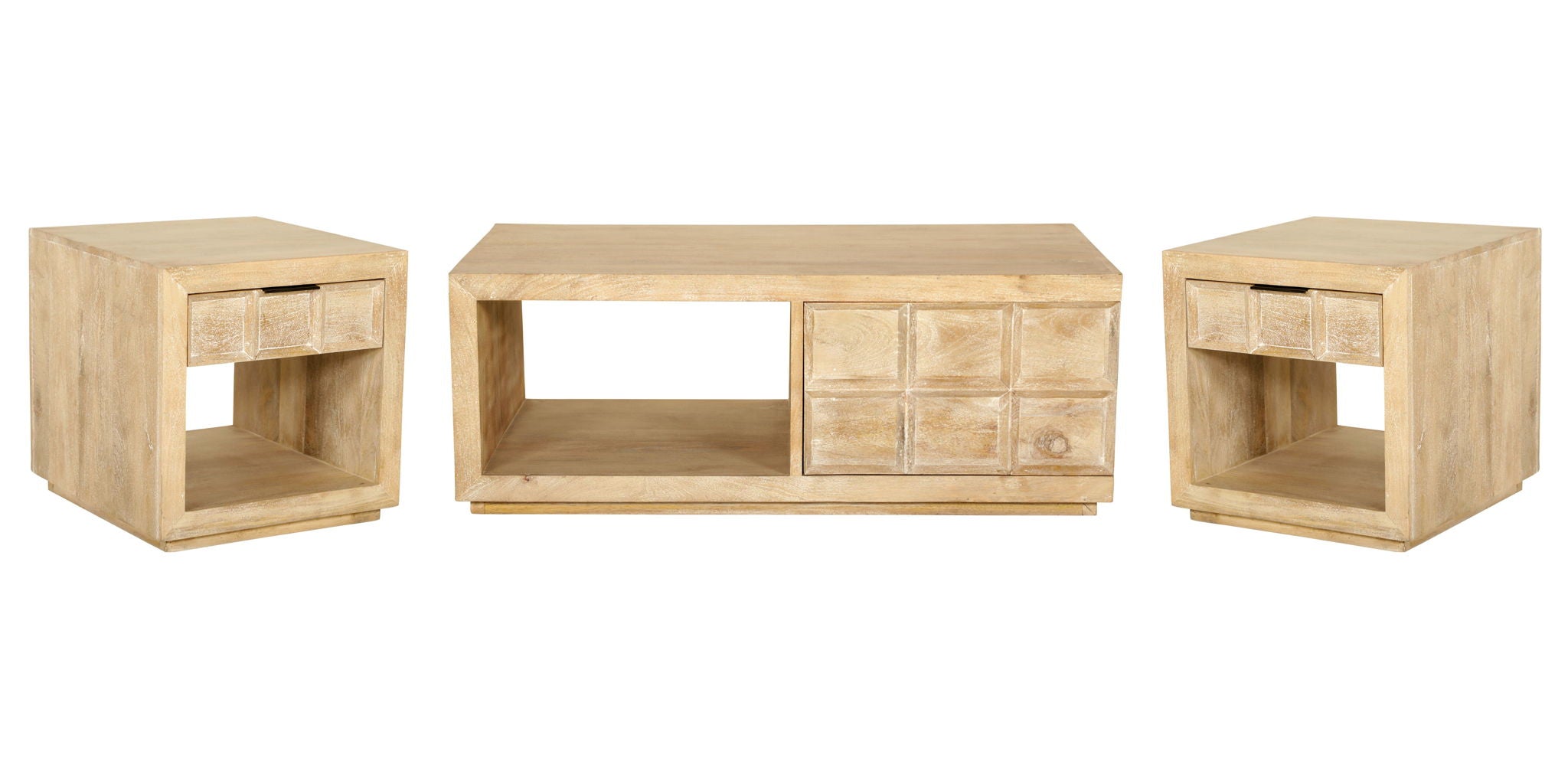 6f395453-0831-4615-8ee7-c825f73c64dd Laguna - Rectangular Table Set - Image 1
