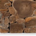 Rhea - Accent Table - Natural - Image 3