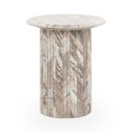 Nordens - Marble Round Table - Image 2