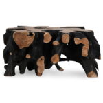 Cypress - 40" Square Coffee Table - Image 8