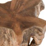 Cypress - Teak Root End Table - Image 5