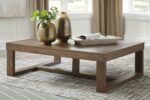 Cariton - Rectangular Cocktail Table - Gray - Image 4
