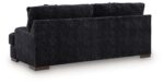 Whitmore Manor - Sofa - Black Pearl - Image 3