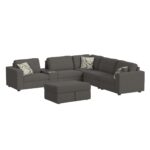 Options One - Living Room Set Sectional