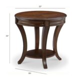 Winslet - Oval Table - Image 5