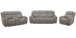 Penfield - Power Reclining Sofa Set - Image 3