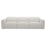 Wilder - Power Recliner Sofa - Flecked Oat