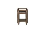 Trilogy - Nesting Tables - Cocoa - Image 2