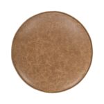 Clair - Leather Round Table - Image 11