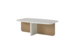 Trilogy - Cocktail Table - Vanilla - Image 2