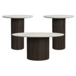 Sylvie - Occasional Table Set - Image 4