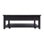 Kendyl - Occasional Square Coffee Table - Brown - Image 4