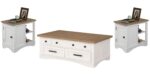 Americana Modern - Lift Top Cocktail Table Set - Image 2