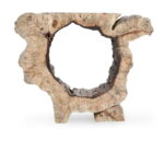 Odette - Console Table - Natural - Image 3