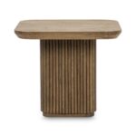 Vander - Solid Wood Square End Table - Image 8