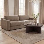 Farrow - Sofa - Taupe - Image 2