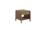 Elure - Waterfall End Table - Latte - Image 2