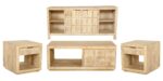 Laguna - Wood Table - Image 4