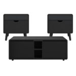 Halo - Smart Occasional Table Set - Image 3