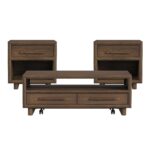 Brisbane - Occasional Table Set - Image 2