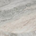 Reilly - Marble Round Table - Image 3