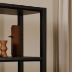 Nolan - Bookcase - Black - Image 4