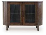 Mayridge - Accent Cabinet - Medium Brown - Image 4
