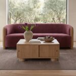 Hobbs - Storage Coffee Table - Natural - Image 3