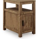 Fendenmore - Chair Side End Table