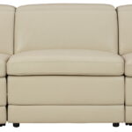 Texline - Power Reclining Sofa - Sand