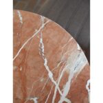 Sage - Cafe Table - Alicante Red - Image 3