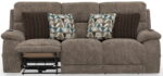 Joya - Power Headrest Power LayFlat Reclining Sofa With CR3 Heat/Massage/Lumbar/ZG - Image 3